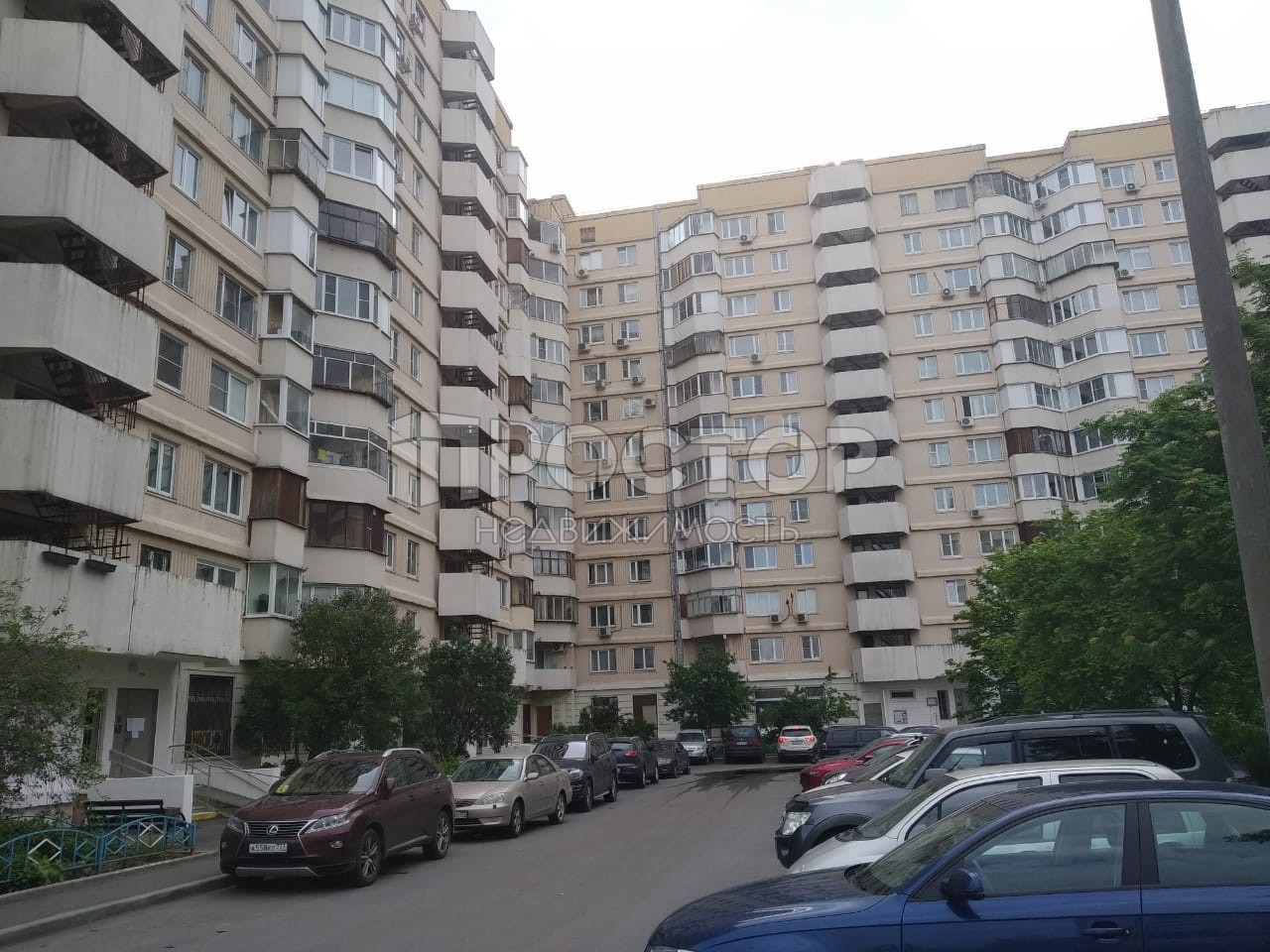 1-комнатная квартира, 34 м² - фото 7