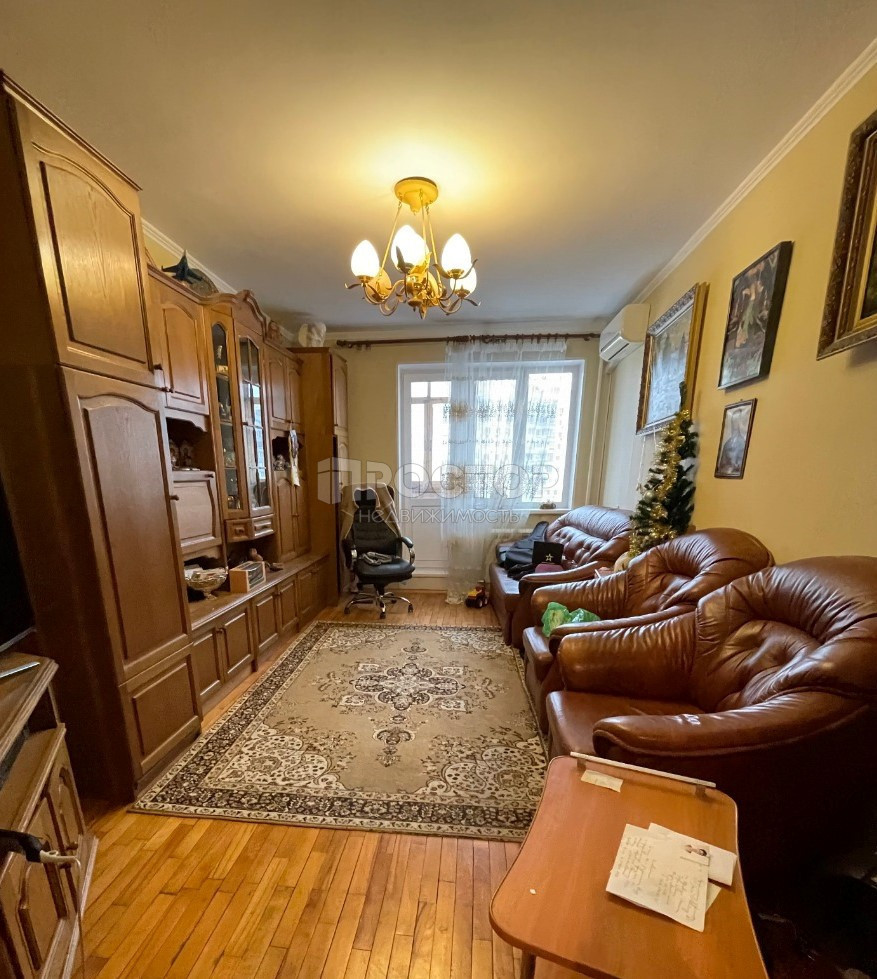 3-комнатная квартира, 77.5 м² - фото 5