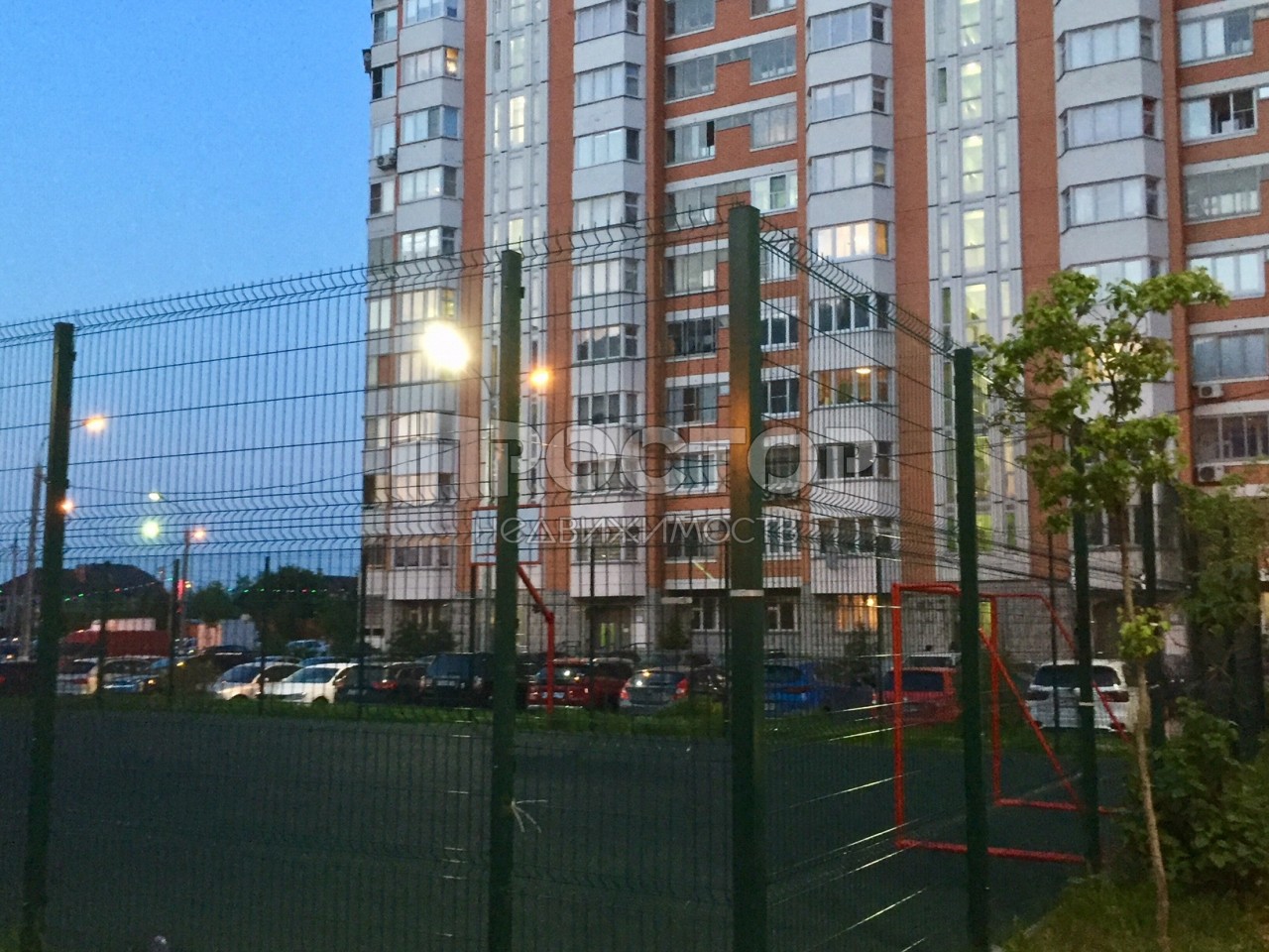1-комнатная квартира, 40 м² - фото 19