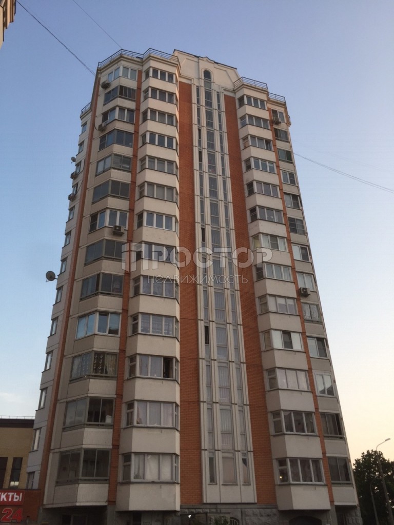 1-комнатная квартира, 40 м² - фото 3