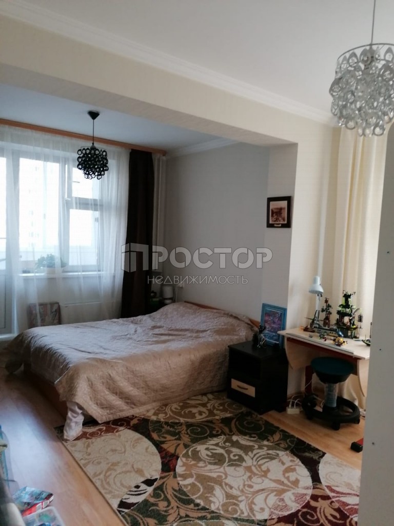 2-комнатная квартира, 62 м² - фото 2