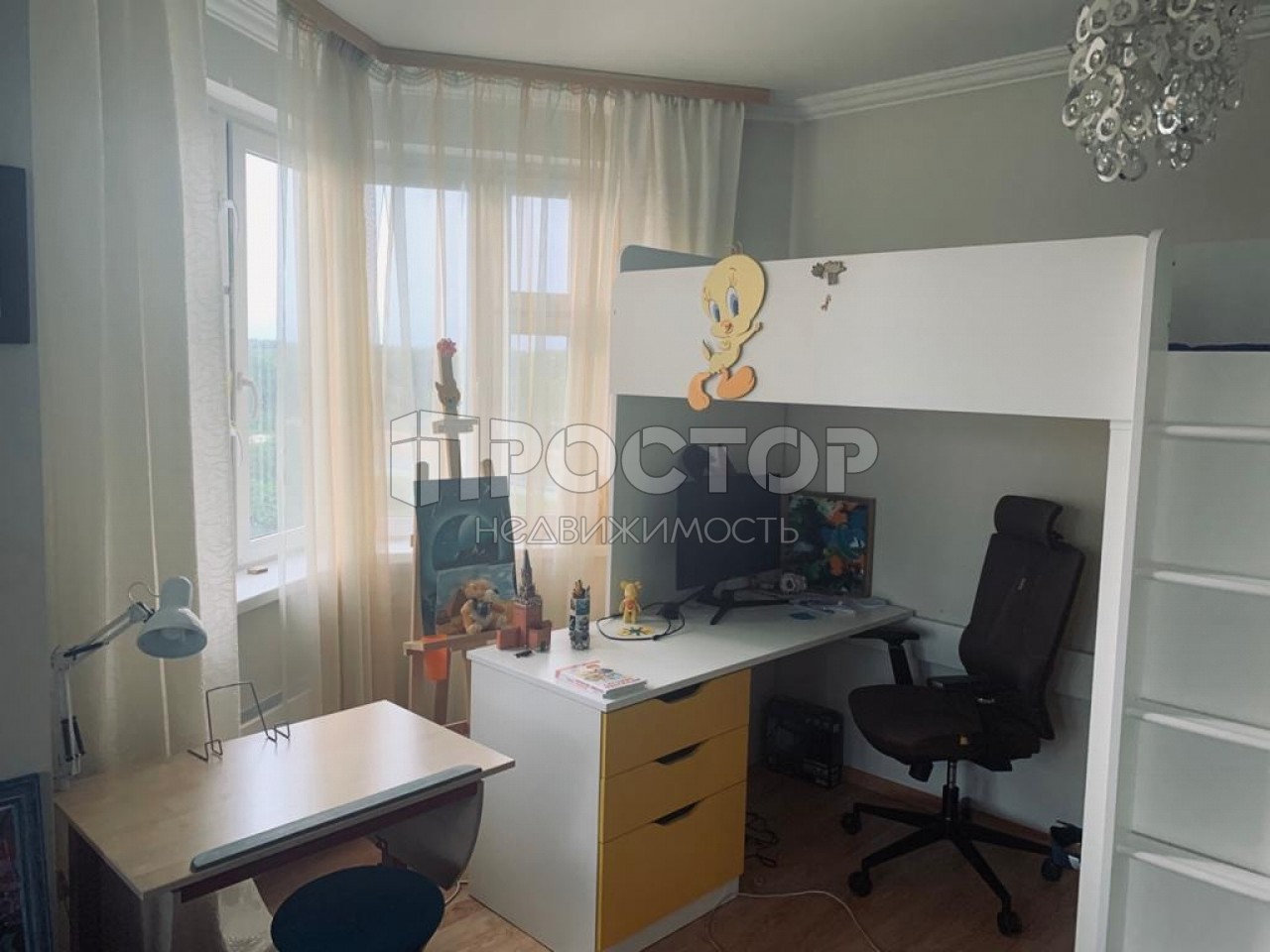 2-комнатная квартира, 62 м² - фото 3