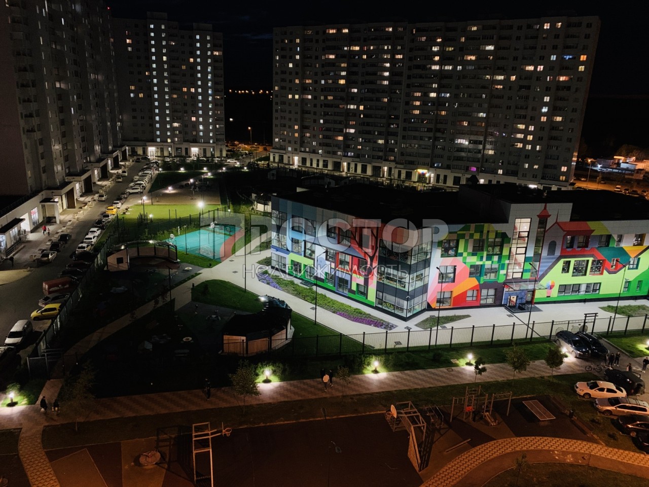 3-комнатная квартира, 78.1 м² - фото 3