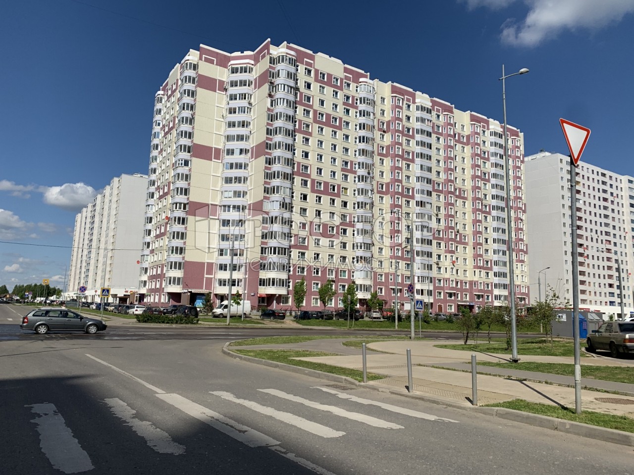 3-комнатная квартира, 78.1 м² - фото 2