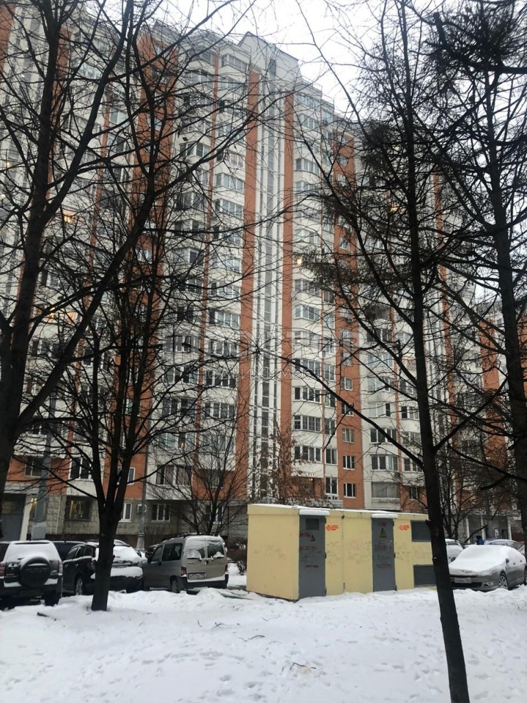 1-комнатная квартира, 37.7 м² - фото 23