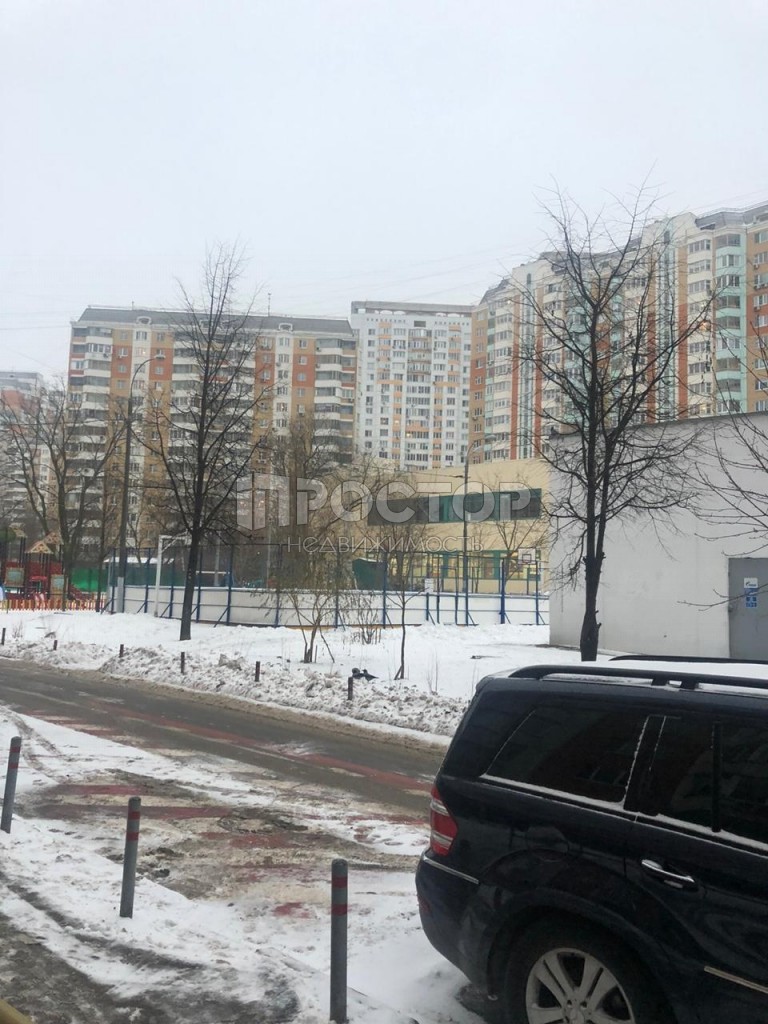 1-комнатная квартира, 37.7 м² - фото 22