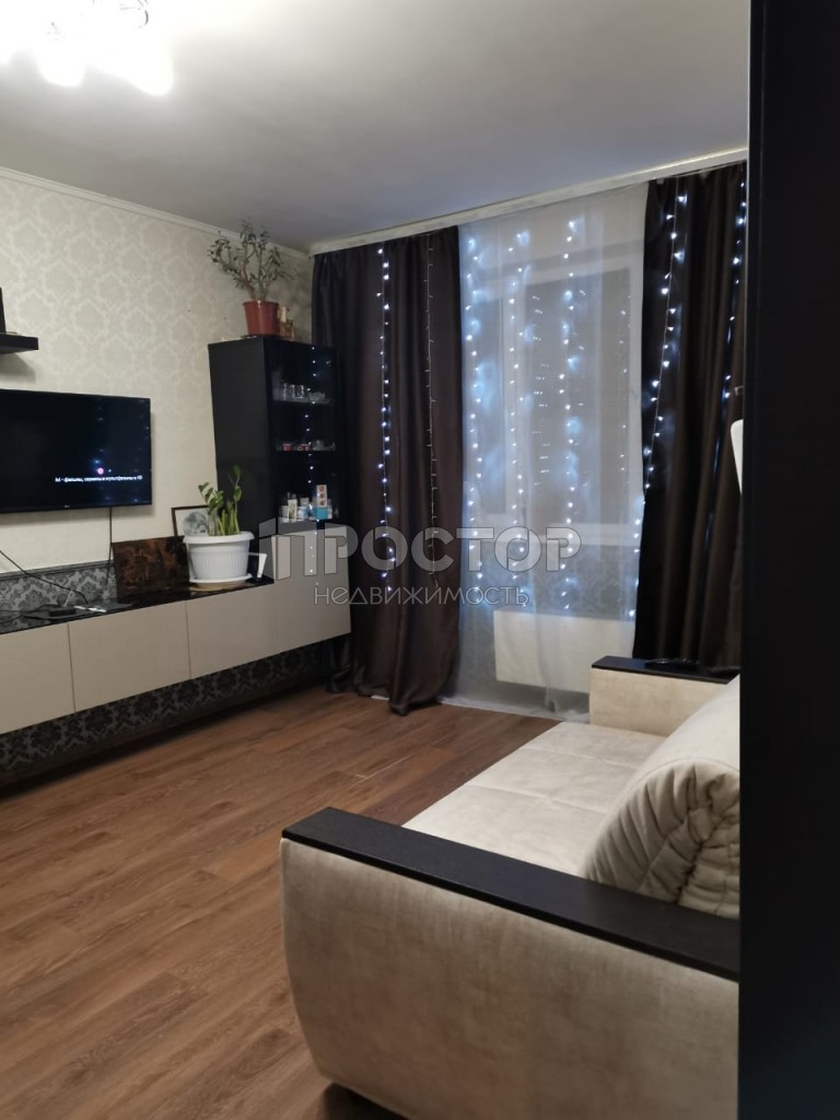 1-комнатная квартира, 37.7 м² - фото 6