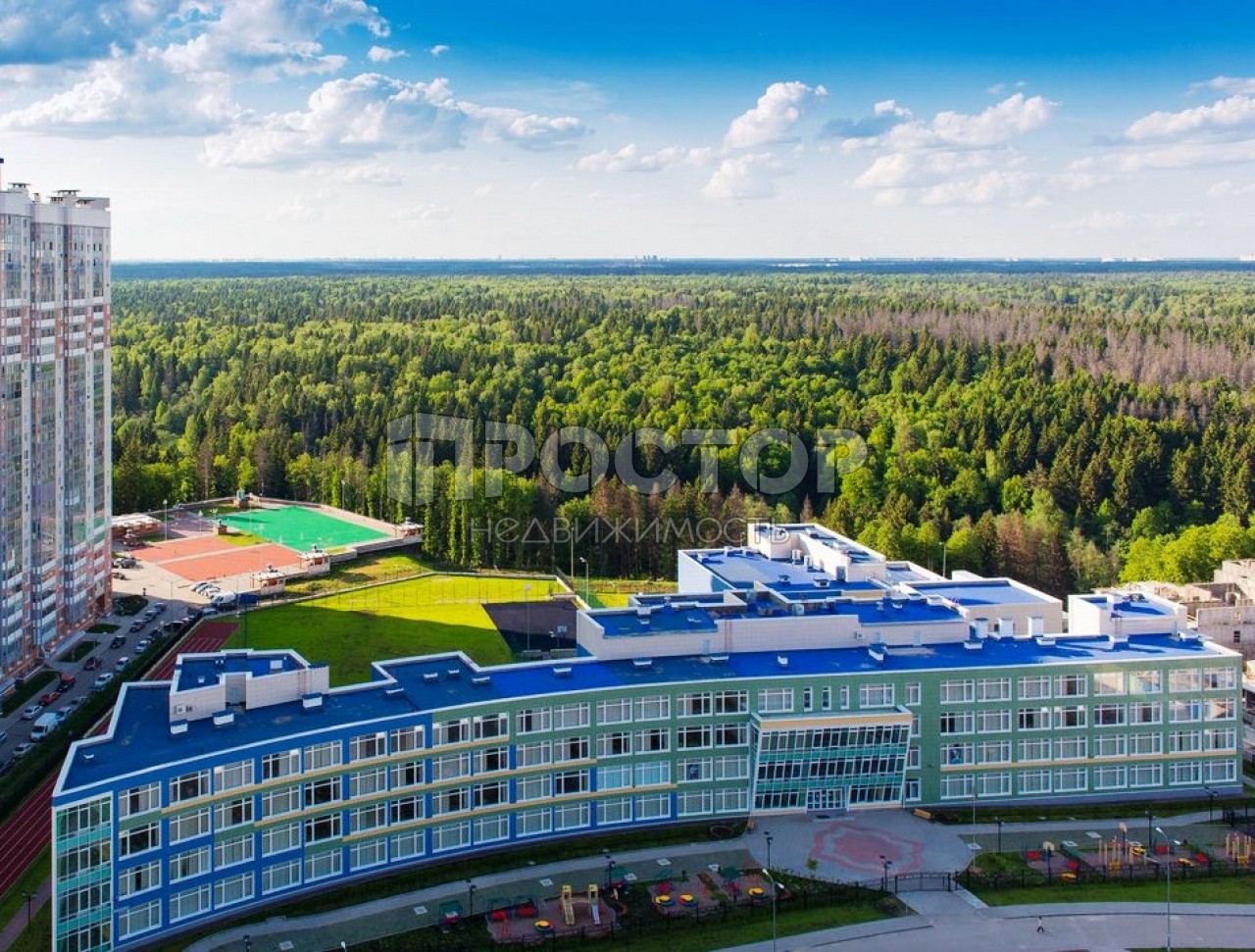 1-комнатная квартира, 35.2 м² - фото 5