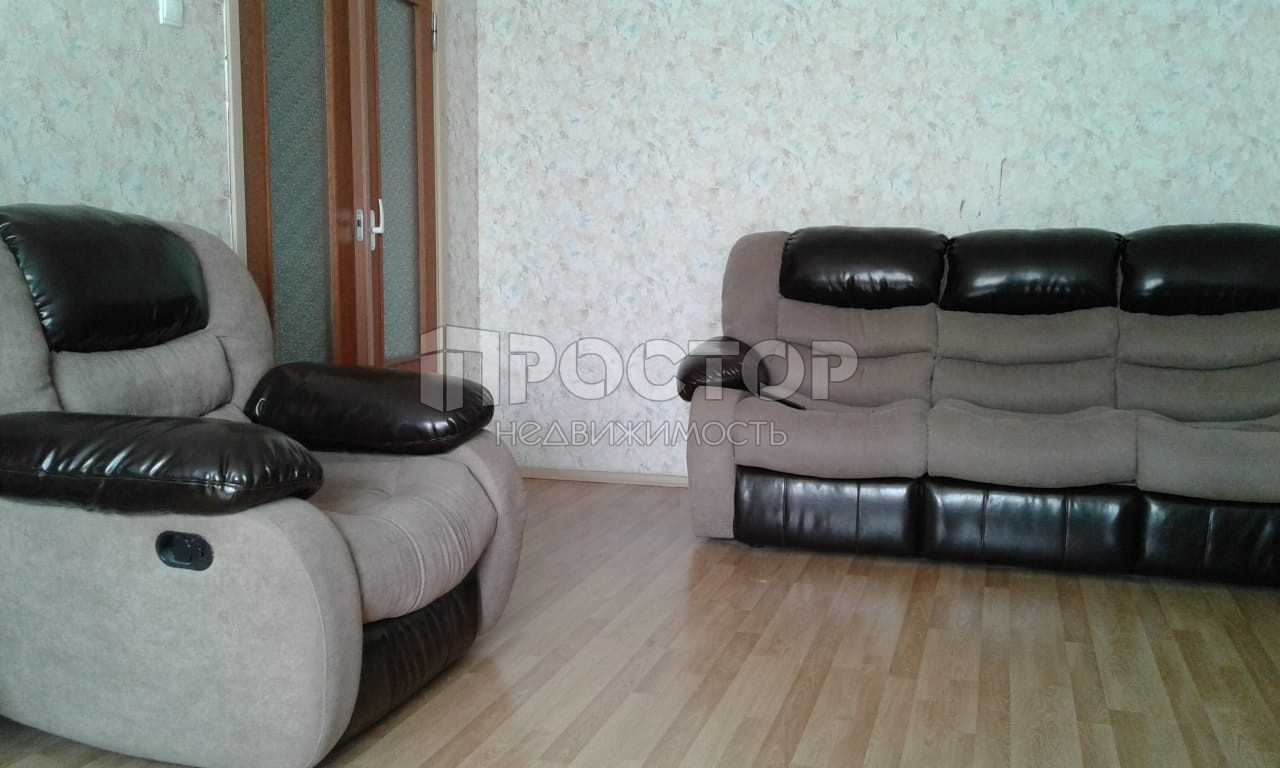 2-комнатная квартира, 64.6 м² - фото 4