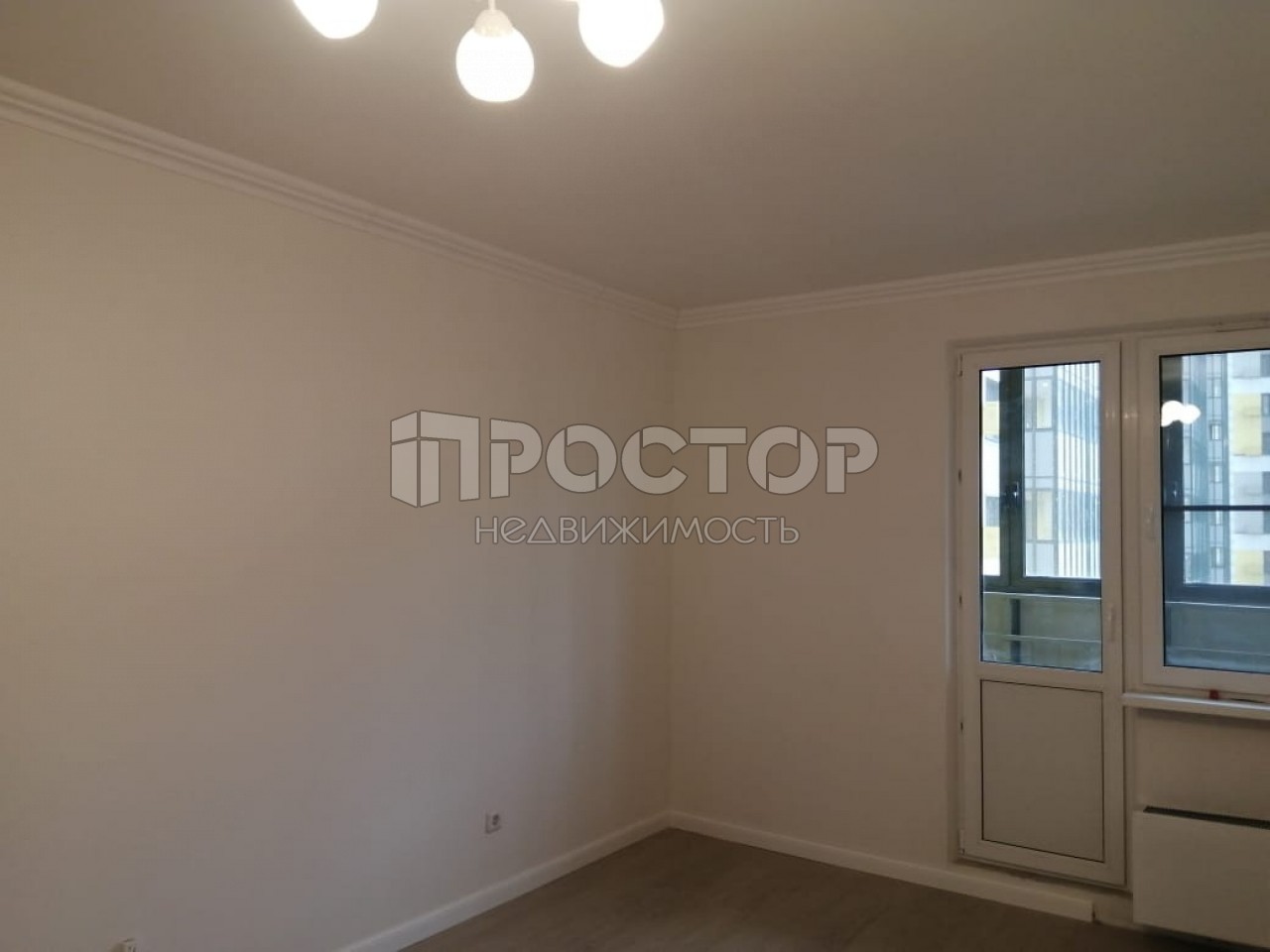1-комнатная квартира, 44 м² - фото 3