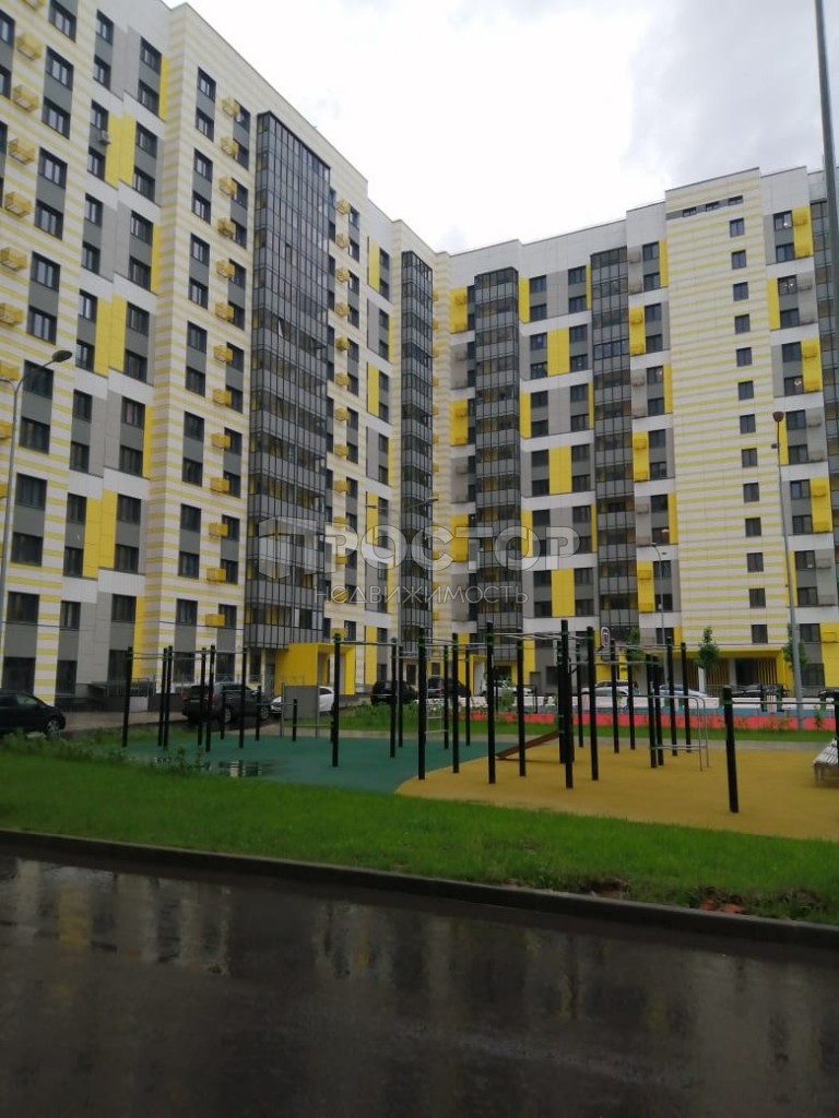 1-комнатная квартира, 44 м² - фото 2