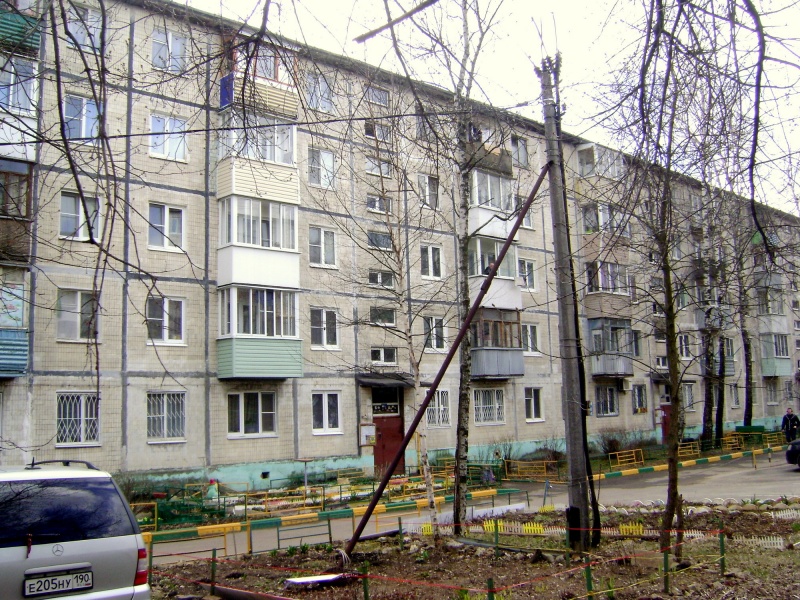 3-комнатная квартира, 58.5 м² - фото 6