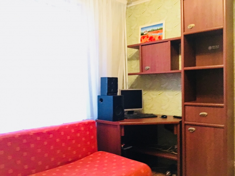 3-комнатная квартира, 53 м² - фото 6