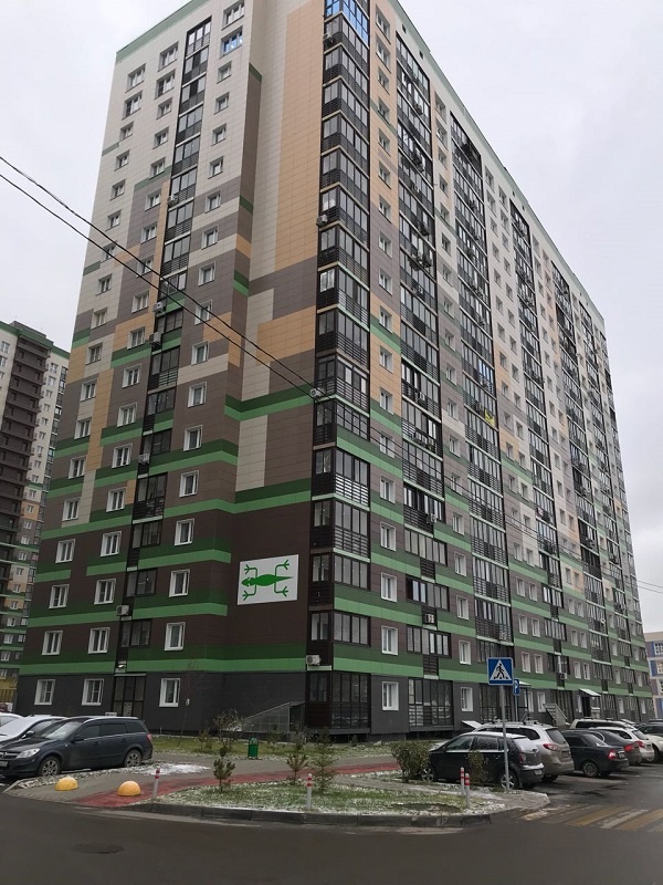 2-комнатная квартира, 63.8 м² - фото 5