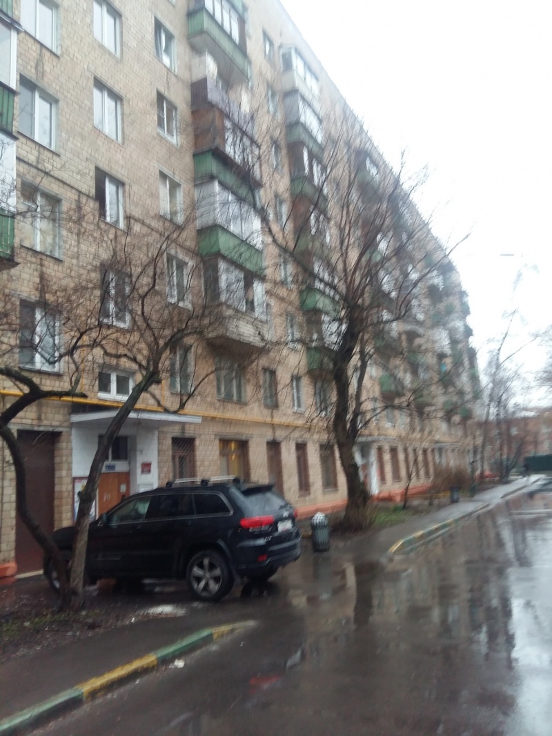 3-комнатная квартира, 55 м² - фото 11