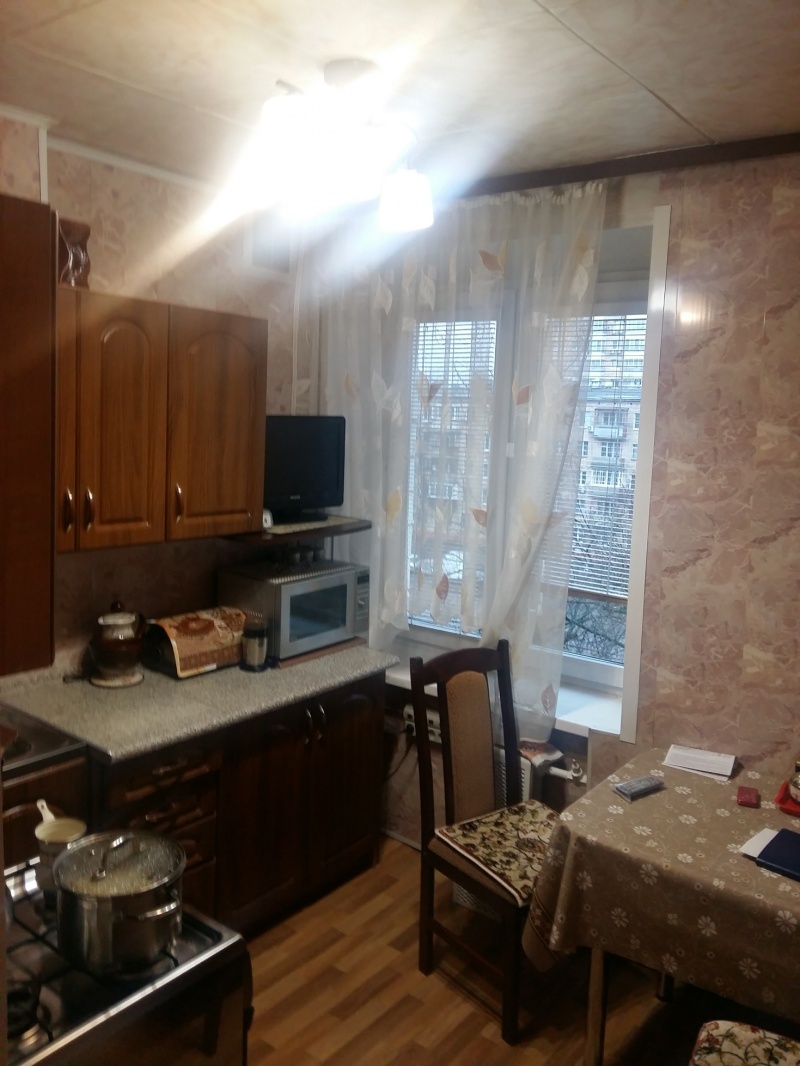 3-комнатная квартира, 55 м² - фото 6