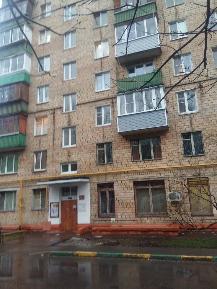 3-комнатная квартира, 55 м² - фото 12