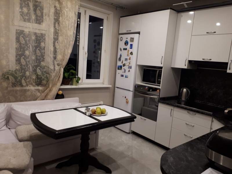 2-комнатная квартира, 58 м² - фото 3