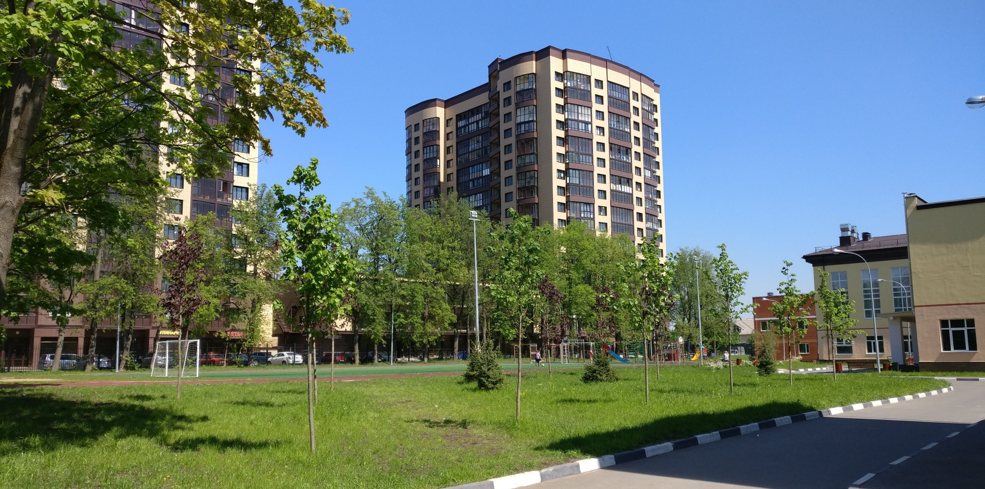 1-комнатная квартира, 56.51 м² - фото 7