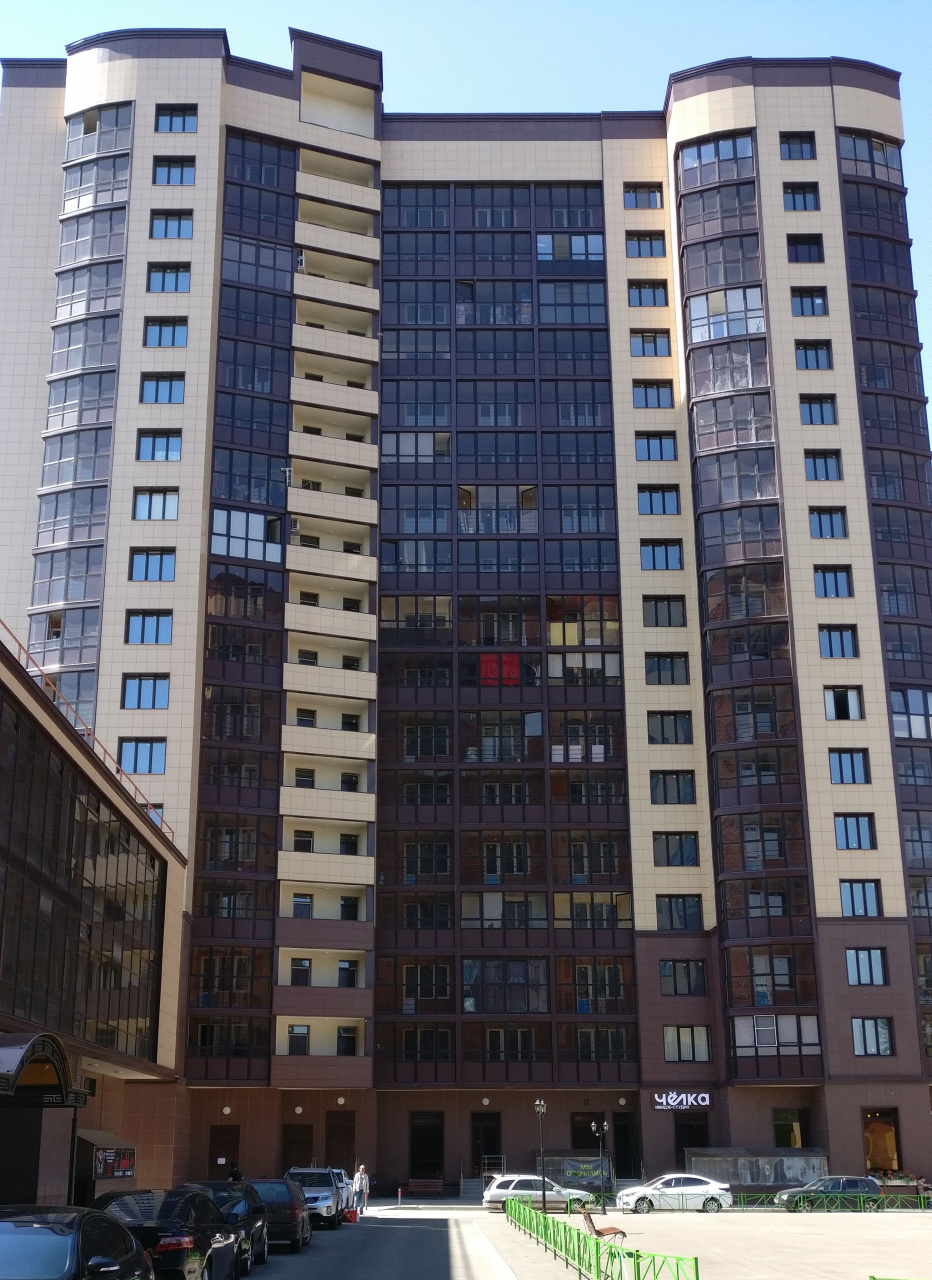 1-комнатная квартира, 56.51 м² - фото 9