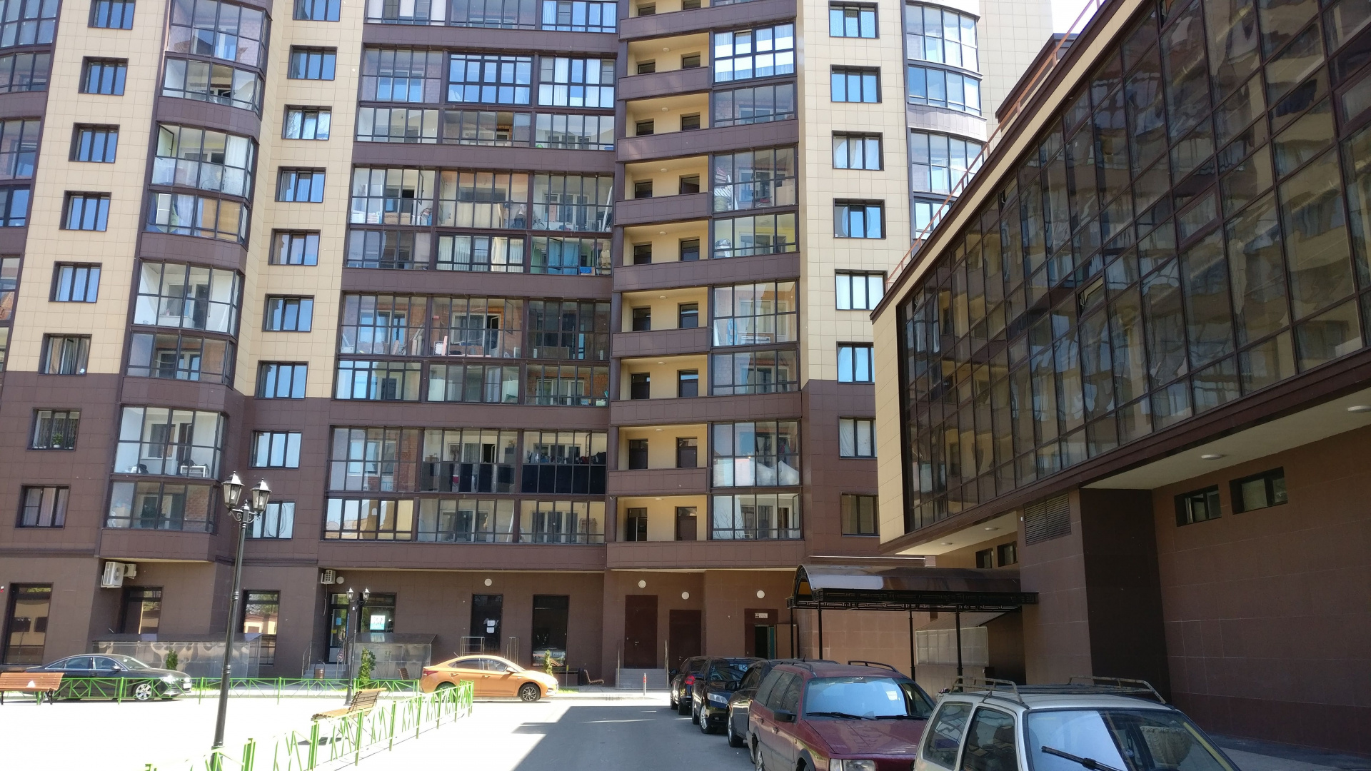 1-комнатная квартира, 56.51 м² - фото 8