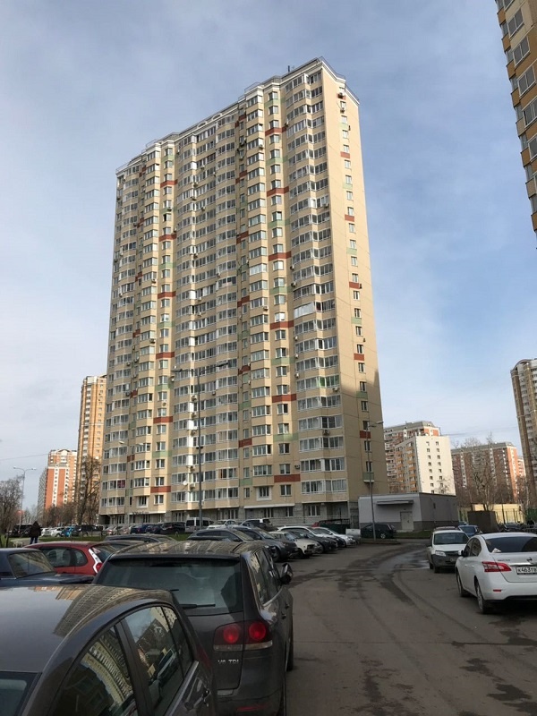 1-комнатная квартира, 38.4 м² - фото 10