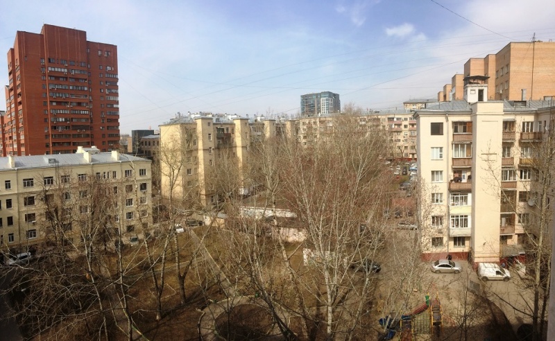 2-комнатная квартира, 57.7 м² - фото 13