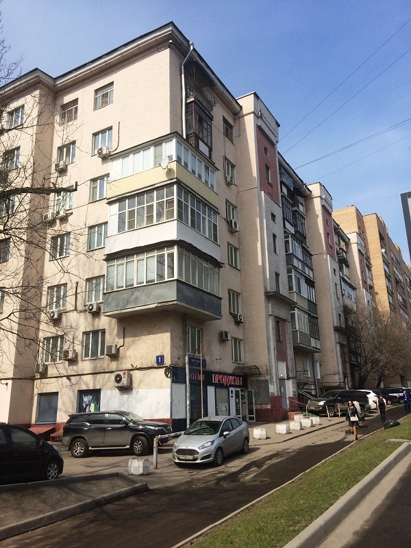 2-комнатная квартира, 57.7 м² - фото 12