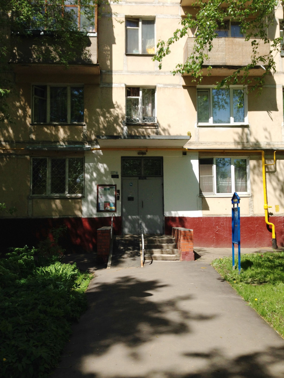 1-комнатная квартира, 33 м² - фото 5