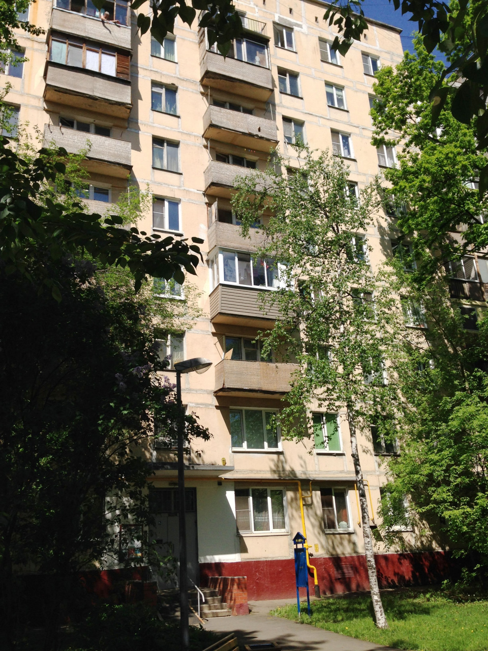 1-комнатная квартира, 33 м² - фото 2