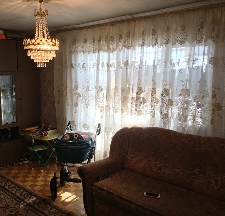 2-комнатная квартира, 53.5 м² - фото 3