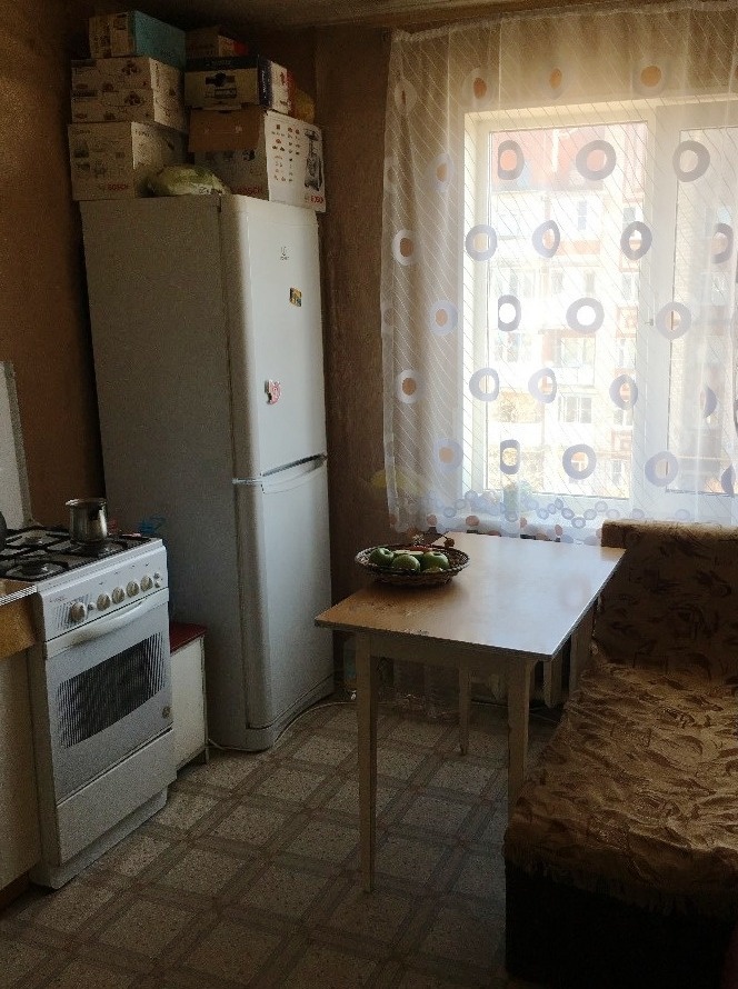 2-комнатная квартира, 53.5 м² - фото 5