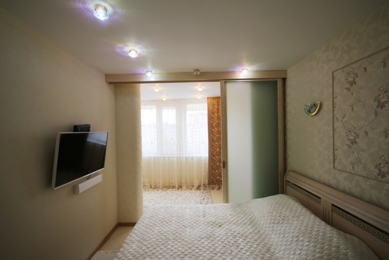 1-комнатная квартира, 50 м² - фото 6