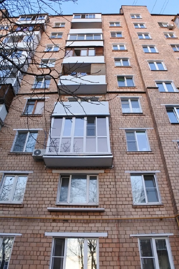 1-комнатная квартира, 32 м² - фото 10