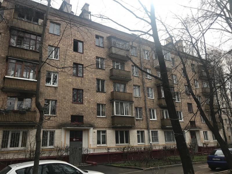 2-комнатная квартира, 41.9 м² - фото 10