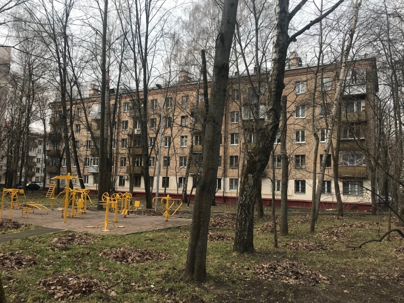 2-комнатная квартира, 41.9 м² - фото 8