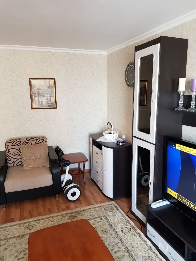 3-комнатная квартира, 68.3 м² - фото 3