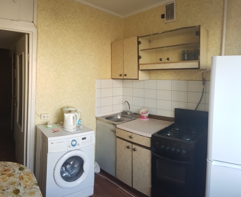 2-комнатная квартира, 38 м² - фото 6