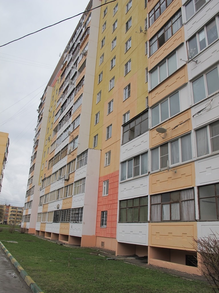 4-комнатная квартира, 103.4 м² - фото 24