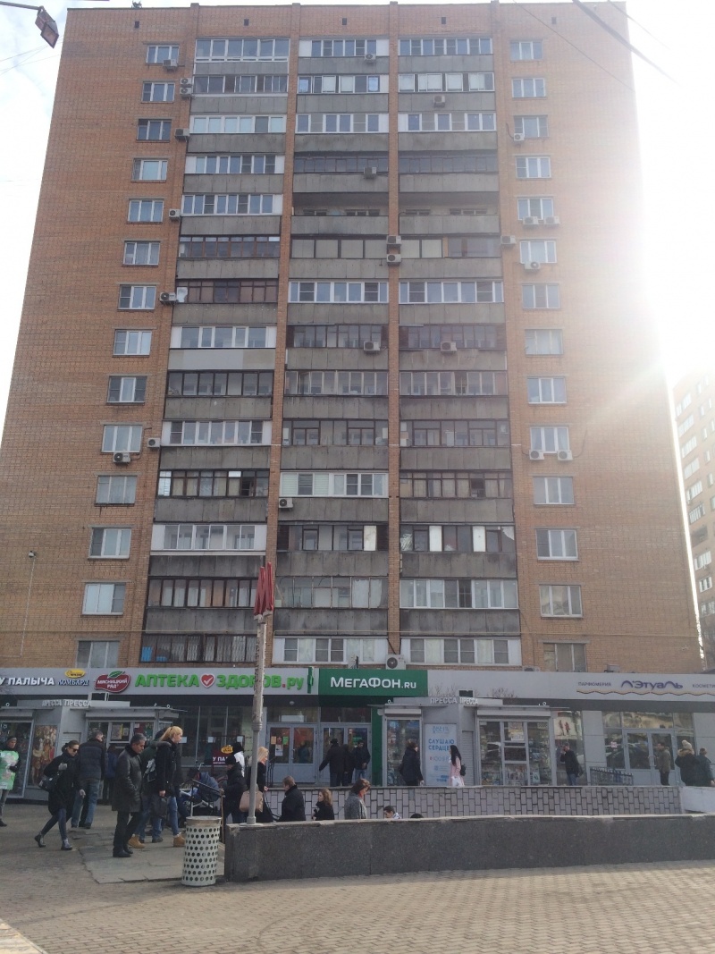 1-комнатная квартира, 36.1 м² - фото 10