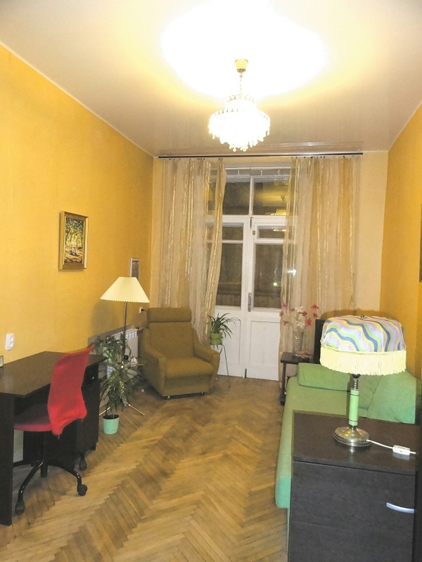 3-комнатная квартира, 87.9 м² - фото 2