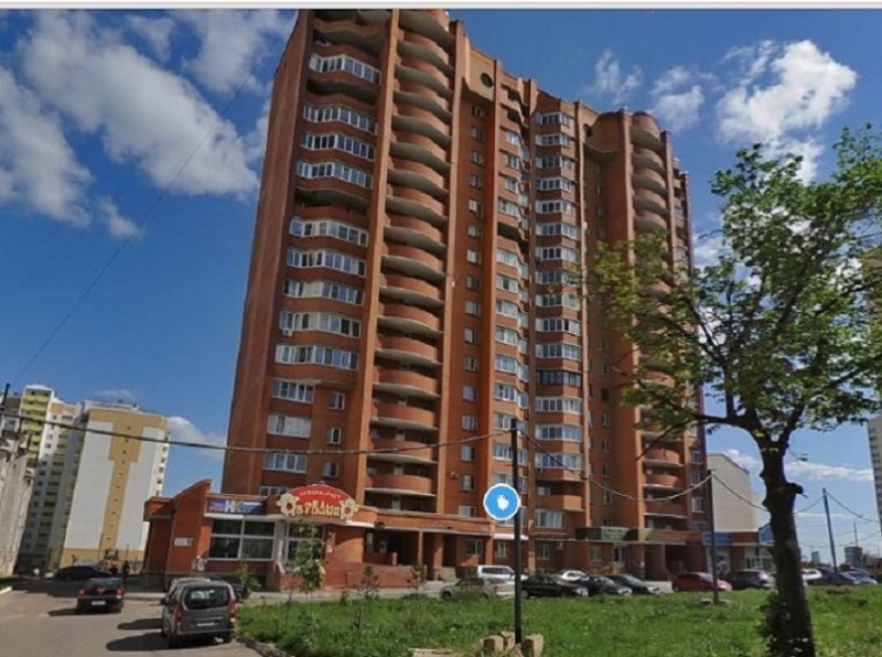 1-комнатная квартира, 45 м² - фото 12