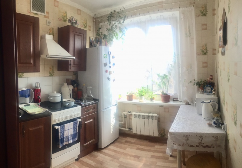 2-комнатная квартира, 44 м² - фото 3