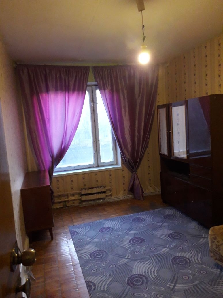 3-комнатная квартира, 57 м² - фото 3