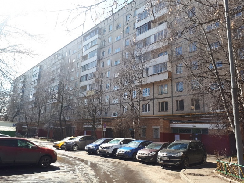 3-комнатная квартира, 57 м² - фото 11