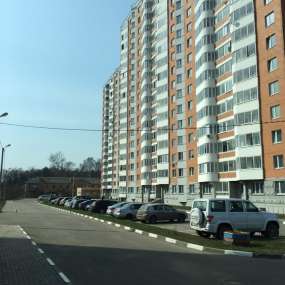 Фото квартиры