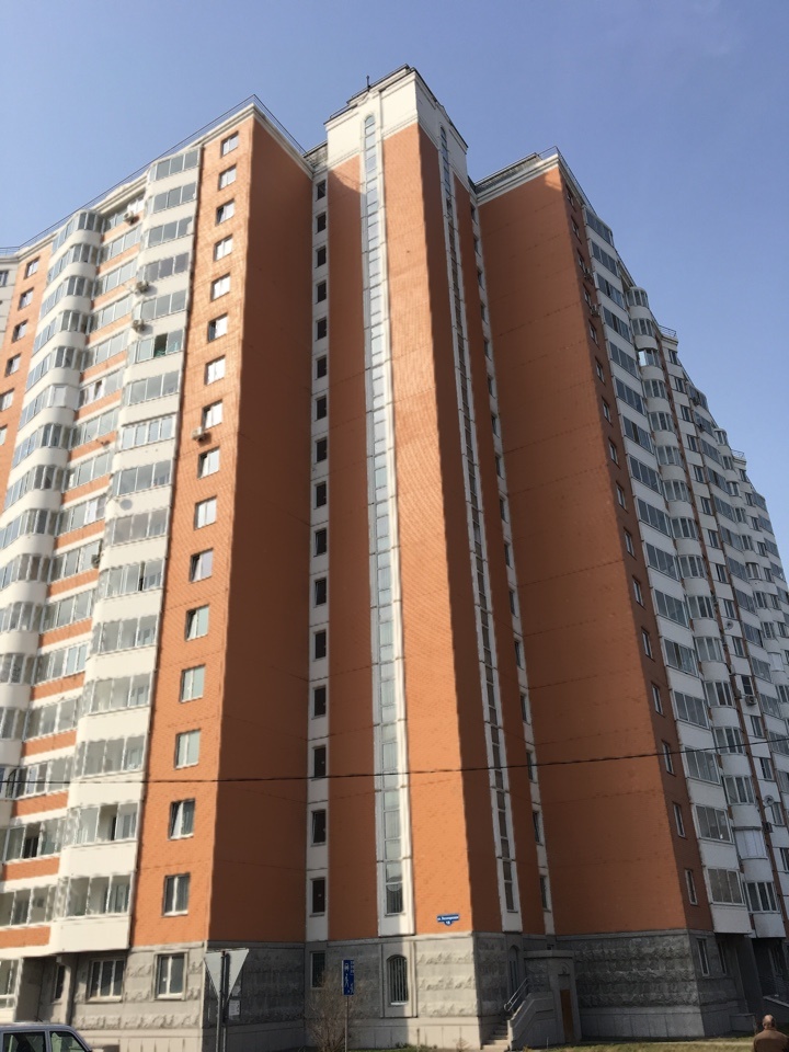 1-комнатная квартира, 38 м² - фото 14