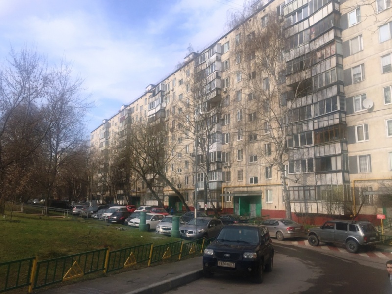 1-комнатная квартира, 34 м² - фото 6