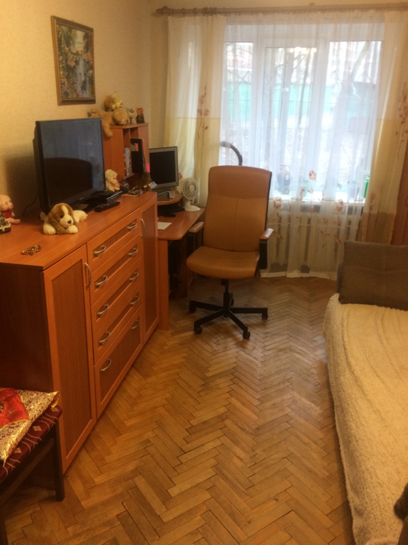 2-комнатная квартира, 39.6 м² - фото 2