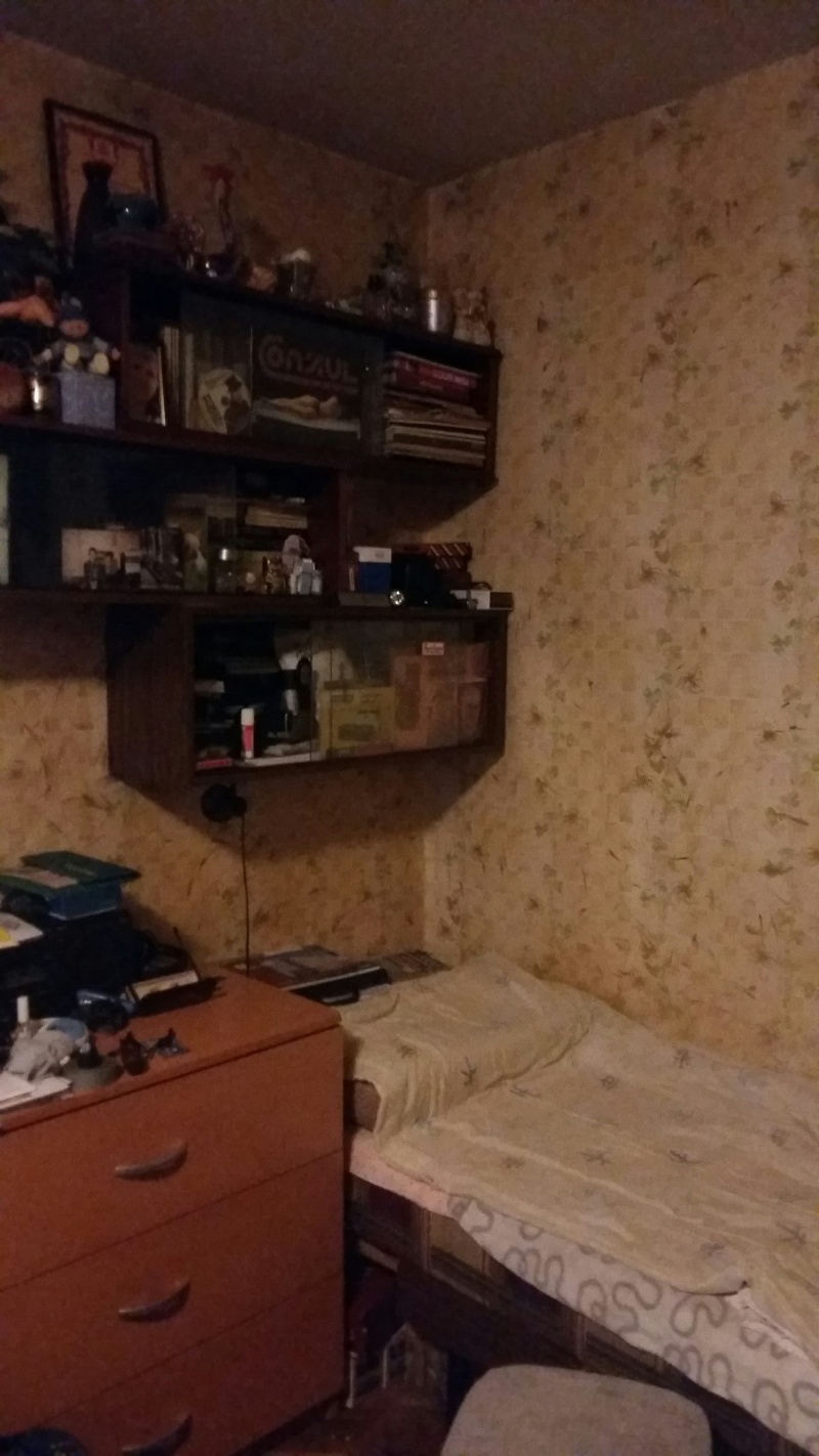 1-комнатная квартира, 32 м² - фото 4